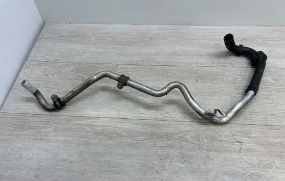 Porsche Panamera (970) Engine coolant pipe/hose 97057269100