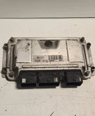 Citroen Berlingo Engine control unit/module 0261206944 ME74436 9638783680