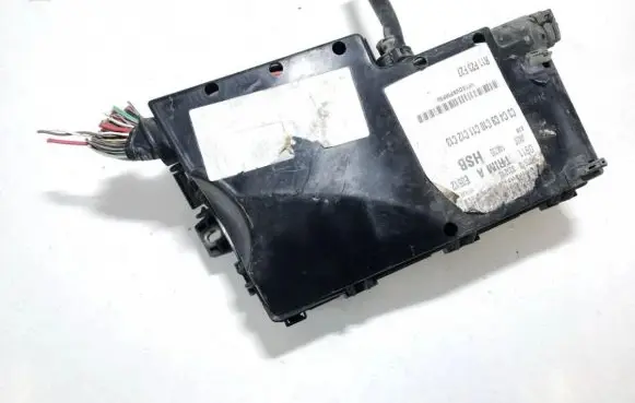 Ford Focus C-MAX Fuse box set 3m5t14a067bb 3m5t-14a067-bb