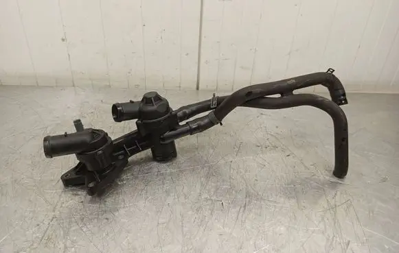 Thermostat/thermostat housing