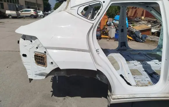 Hyundai Kona II Rear quarter panel