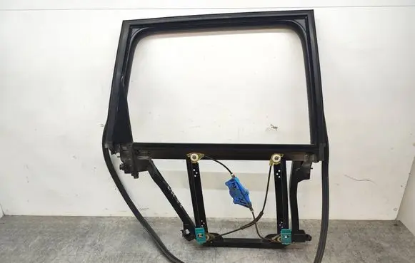 Porsche Cayenne (9PA) Rear window lifting mechanism without motor 7L0839462B 220506B 184399080103
