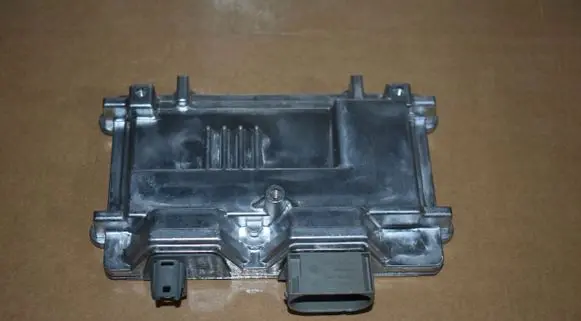 Audi Q8 Trunk lid opening control unit 4N0907547E55