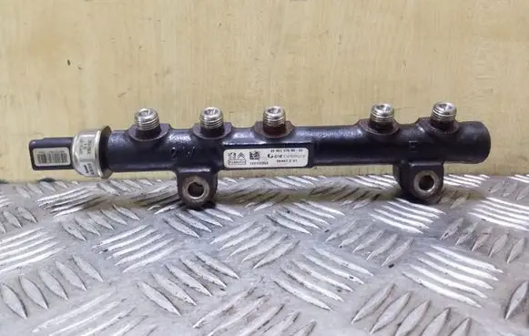 Ford Focus Fuel main line pipe 968529758002 55PP3401