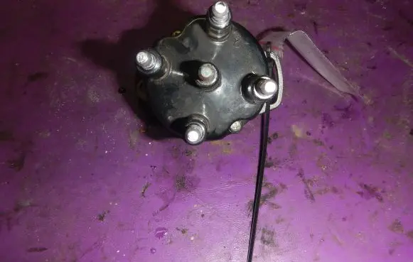 Fiat Punto (188) Spark distributor 2525646A