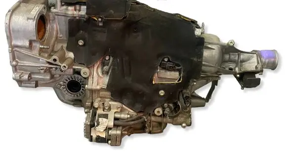 Subaru XV I Automatic gearbox TR580DD7AA GCXU6304889