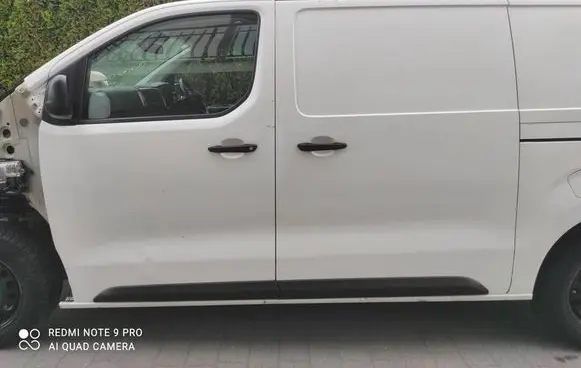 Peugeot Expert Front door PUGETEXPERTIII TWOJEAUTOWYSZKOW EWP