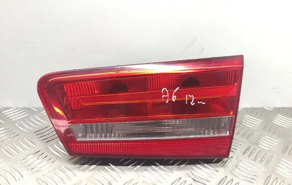 Audi A6 S6 C7 4G Tailgate rear/tail lights 4G9945094