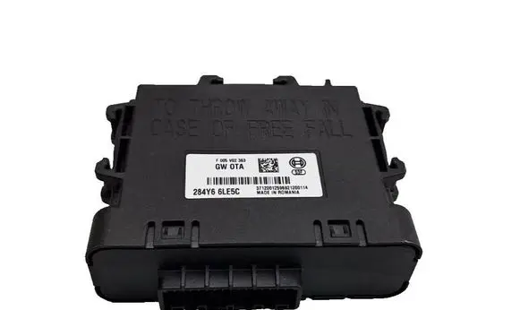Renault Clio V Other control units/modules 284Y66LE5C