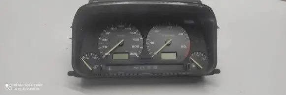 Volkswagen Golf III Speedometer (instrument cluster) 5411004600