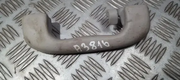 Opel Agila B Rear interior roof grab handle 5001470002
