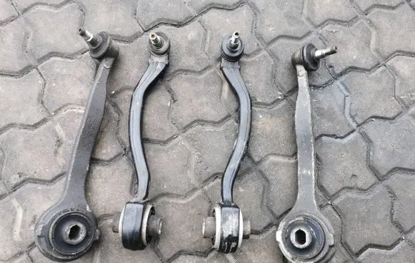 Mercedes-Benz CLK A209 C209 Front control arm