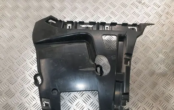BMW 3 F30 F35 F31 Bumper support mounting bracket corner 7260464