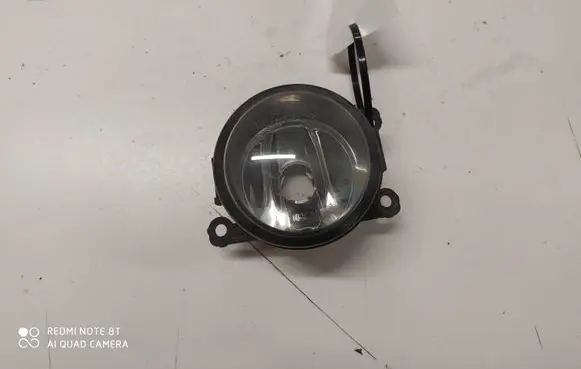 Citroen Xsara Picasso Front fog light 9650001680 89204716