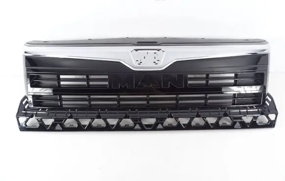 Man TGE 1gen Front grill 7C0853651A 7CE853651A 7C085363
