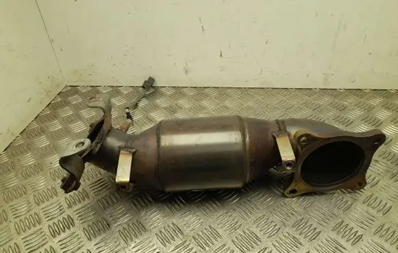 Catalyst/FAP/DPF particulate filter