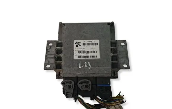Citroen C3 Engine control unit/module 9652487280 HW9645989480