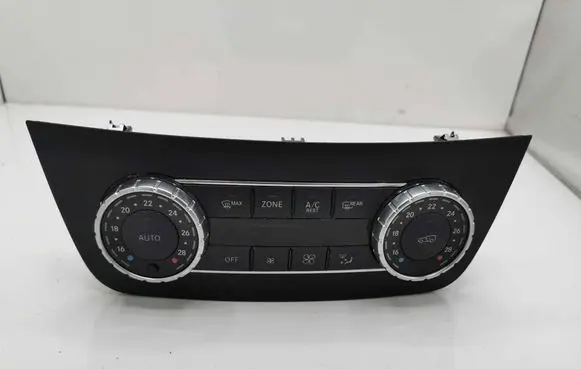 Climate control unit