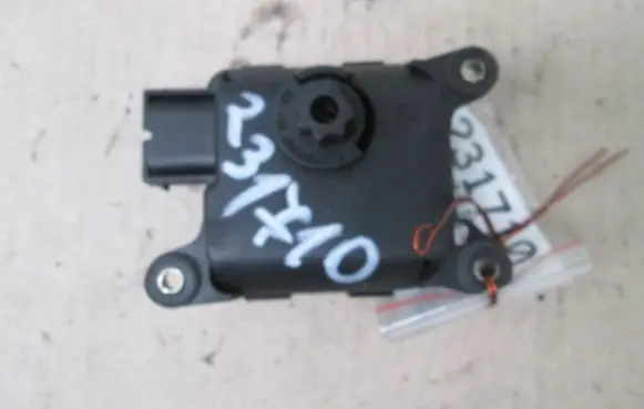 Renault Scenic I Interior heater climate box assembly 