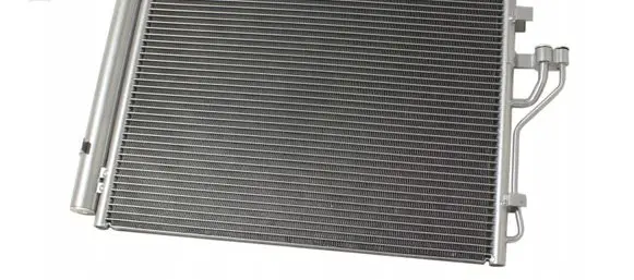 KIA Sportage A/C cooling radiator (condenser) 976062Y000