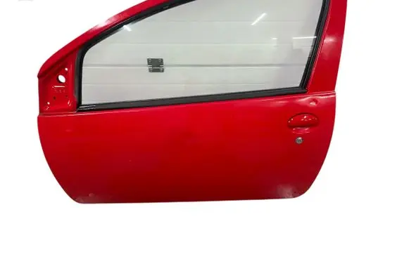 Toyota Aygo AB10 Door (2 Door Coupe) 