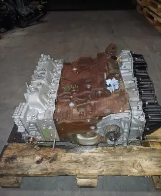 Ford Edge II Engine swap T9CE