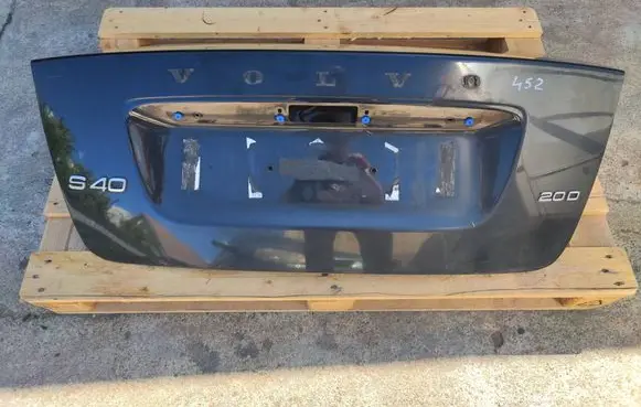 Volvo S40 Tailgate/trunk/boot lid