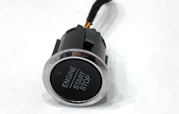 Ford S-MAX Engine start stop button switch DG9T14C376ADW