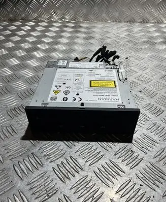 Audi Q2 - Ignition key card reader 81A035035C