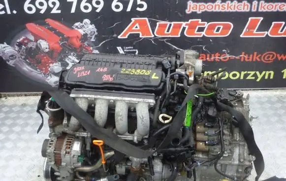 Honda Jazz Engine L13Z1