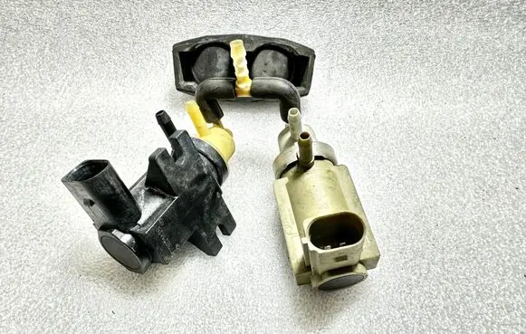 Audi A6 S6 C5 4B Turbo solenoid valve 72290321 722903160 16T272