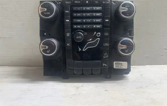 Volvo XC60 Climate control unit 31288317 M4082600098 13W09E02
