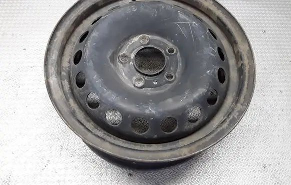 Saab 9-3 Ver2 R15 steel rim KFZ8625