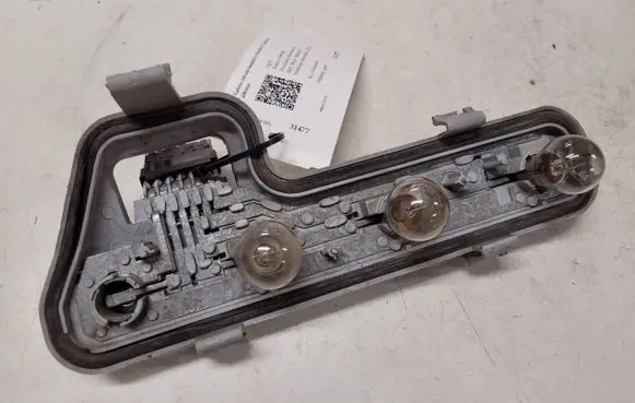 Opel Zafira A Tail light bulb cover holder 5249