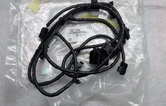 KIA Ceed EUR ISO radio connector 91842J7160