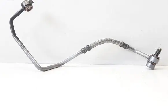 Volvo V40 Turbo turbocharger oiling pipe/hose 9686668880D