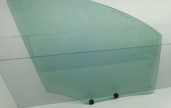 Citroen Berlingo Front door window glass four-door 43R000016 E000191