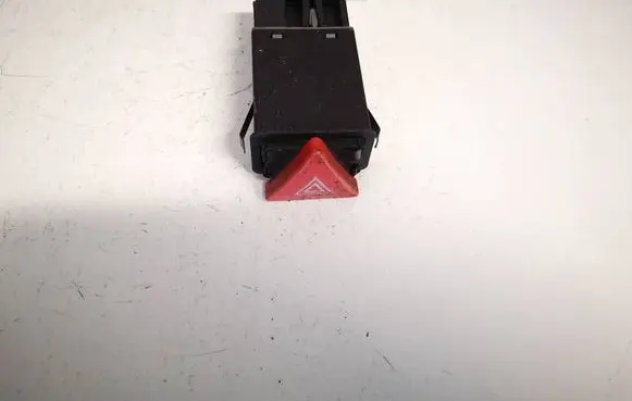 Hazard light switch