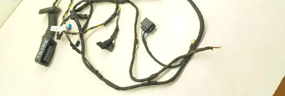 BMW 4 F36 Gran coupe Front door wiring loom 9325884