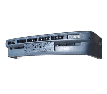Front bumper