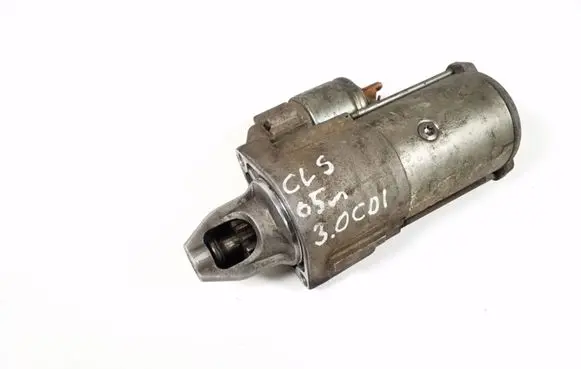 Mercedes-Benz CLS C219 Starter motor A0051518901