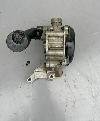 Volkswagen PASSAT B7 Oil pump 03C103669E