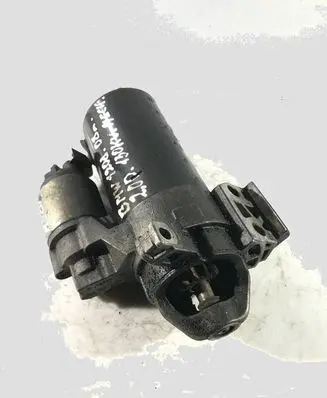 BMW 1 E81 E87 Starter motor