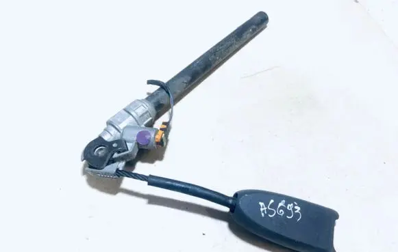 Renault Scenic II - Grand scenic II Front seatbelt buckle