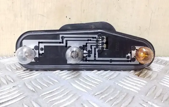 Tail light part