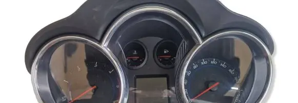 Chevrolet Cruze Speedometer (instrument cluster) 95079989 12F30285
