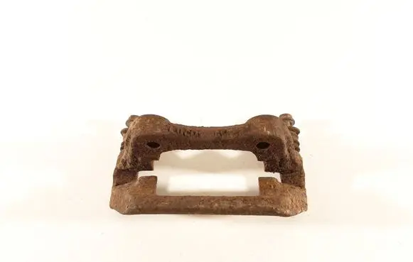 Land Rover Range Rover P38A Brake caliper pad carrier rear 