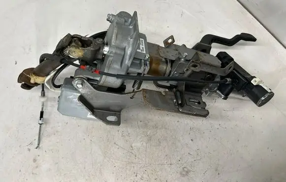 Nissan Rogue Steering wheel axle set 488104BC0B PM46901243 BD0256A