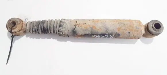 Citroen Berlingo Rear shock absorber/damper 9750665980