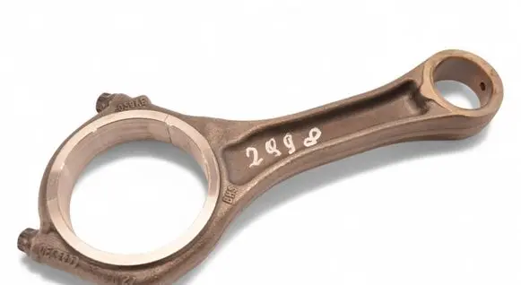 Audi A4 S4 B8 8K Connecting rod/conrod 059198401F